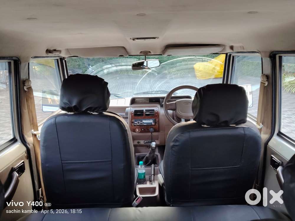Mahindra Bolero Zlx Bsiii, 2014, Diesel