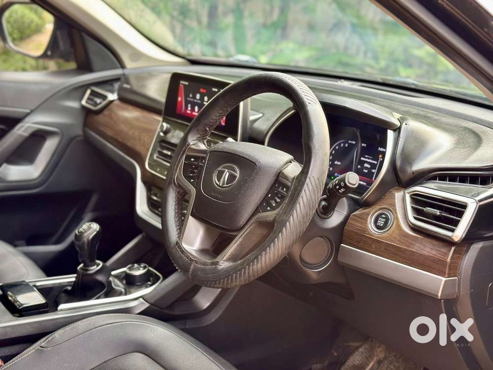 Tata Harrier Xz, 2019, Diesel