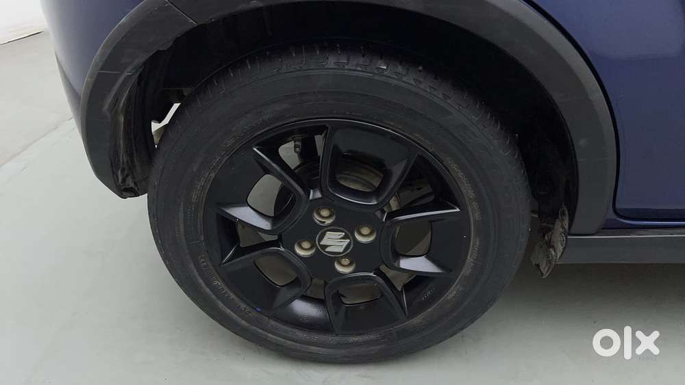 Maruti Suzuki Ignis 1.2 Zeta Mt, 2022, Petrol