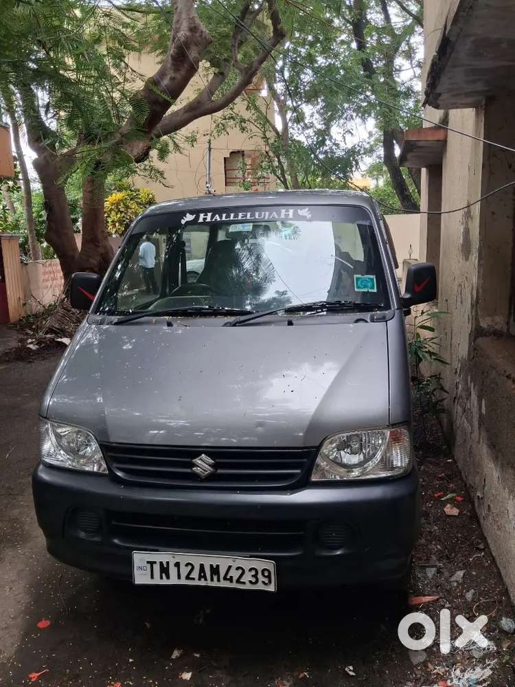 Maruti Suzuki Eeco 2021 Ac