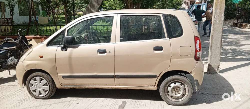 Maruti Suzuki Zen Exto
