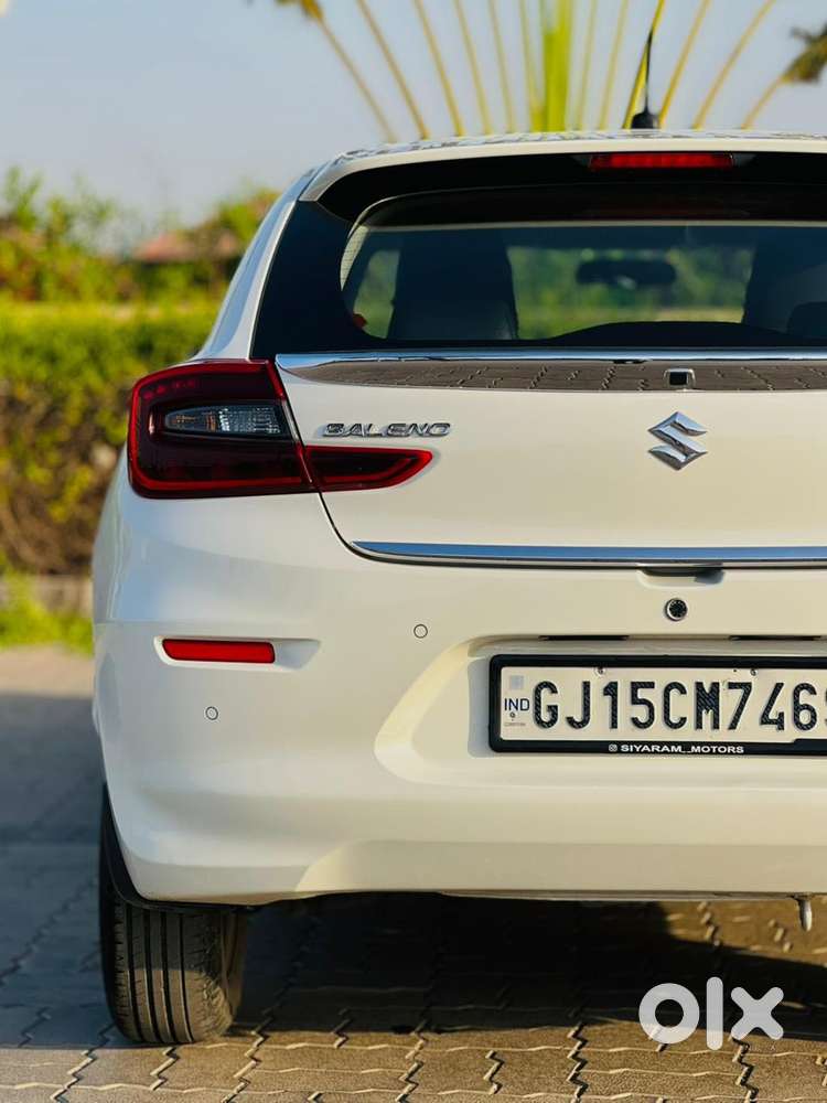 Maruti Suzuki Baleno Delta, 2022, Petrol