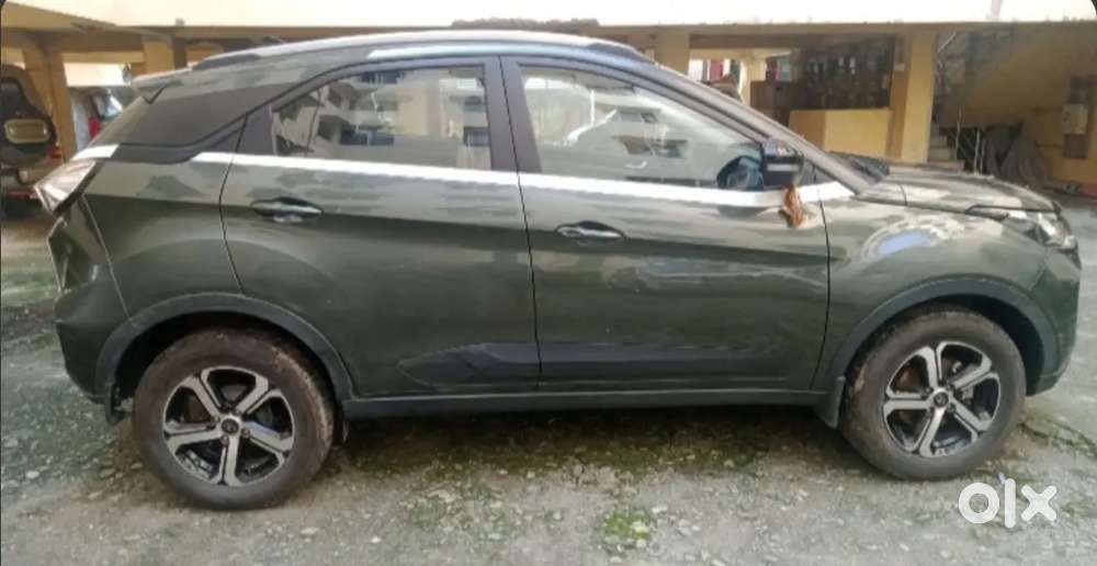 Tata Nexon Xz Plus 1.2 Rtn