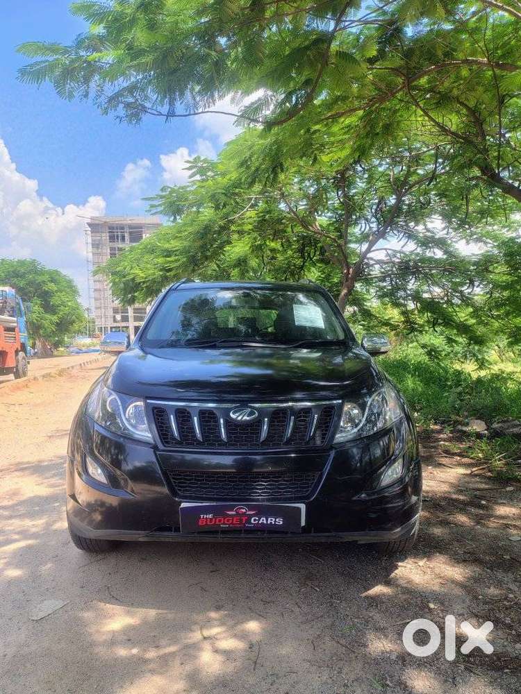 Mahindra Xuv500 W6 2wd, 2016, Diesel
