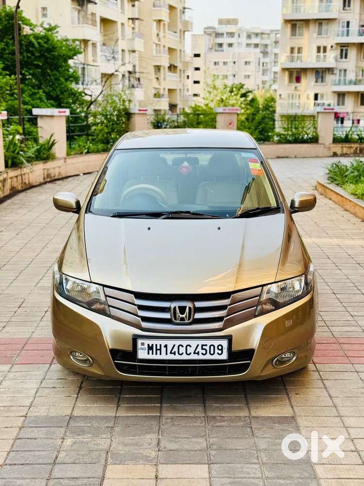 Honda City 2008-2011 1.5 V At, 2011, Petrol