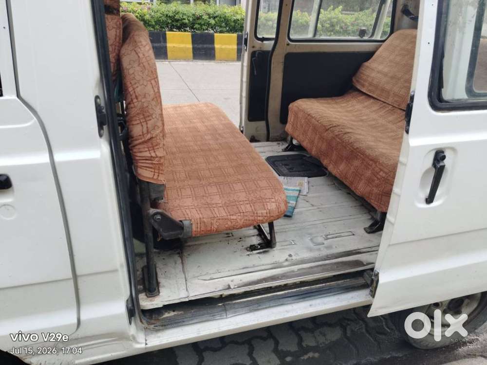 Maruti Suzuki Omni 8 Seater, 2009, Petrol
