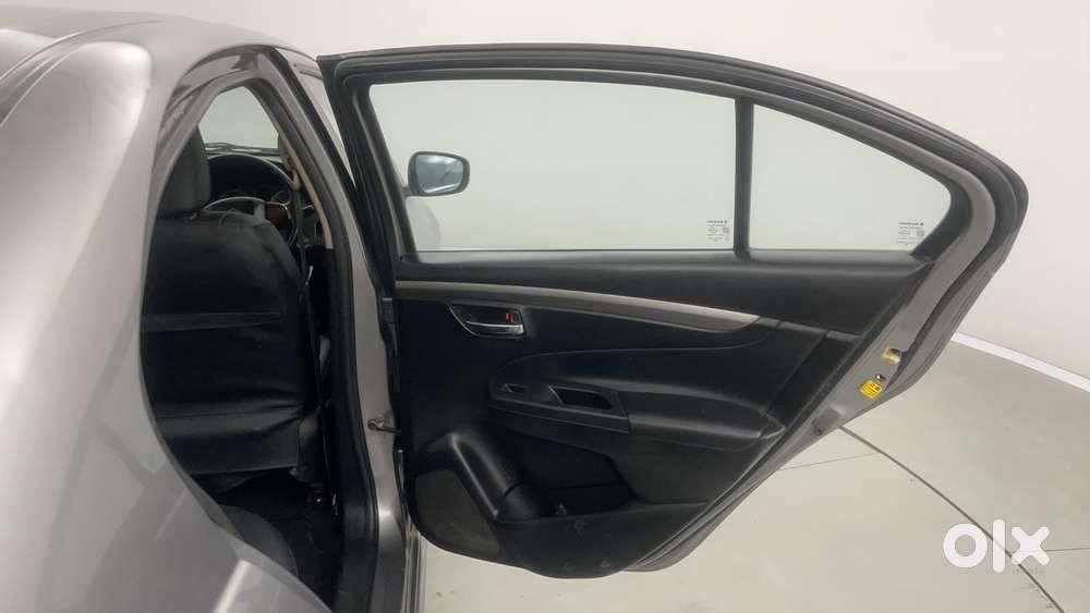 Maruti Suzuki Ciaz 1.4 S, 2017, Petrol