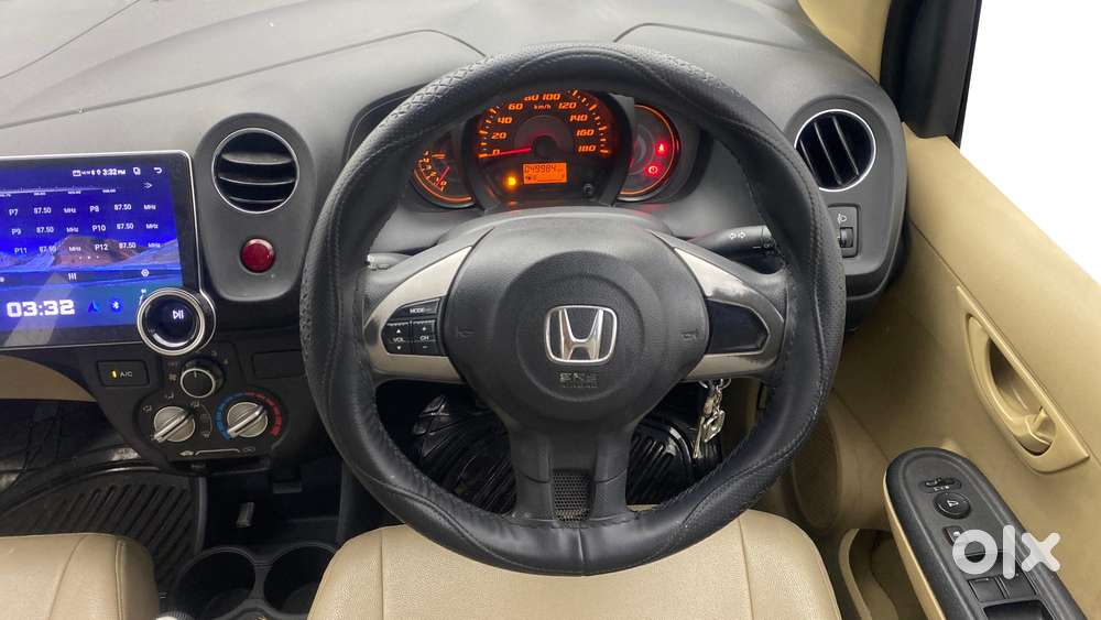 Honda Amaze Sx I-vtec, 2014, Petrol
