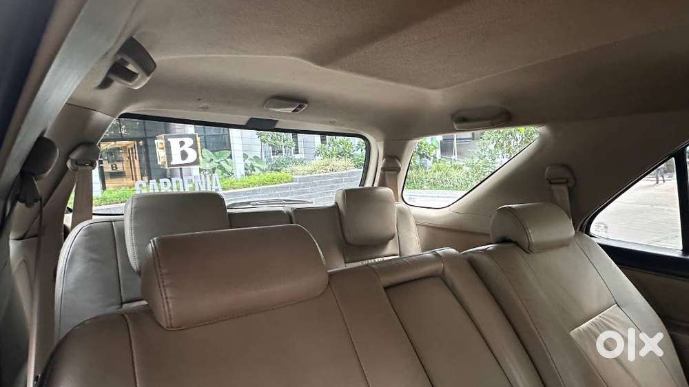 Toyota Fortuner 2014 Diesel