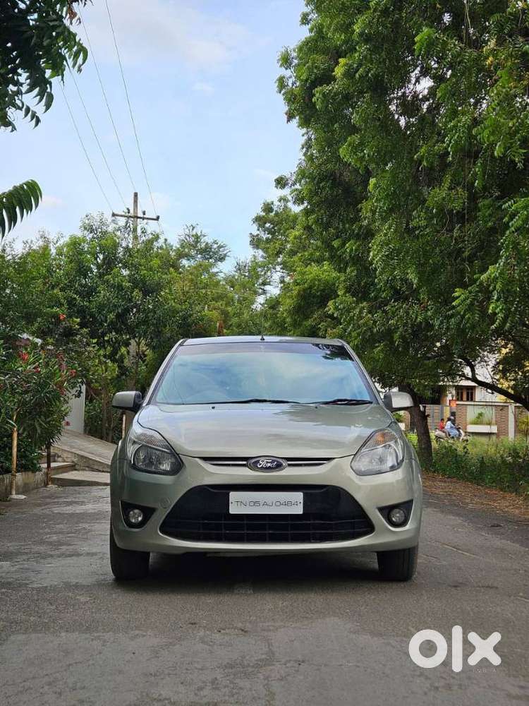 Ford Figo Duratorq Zxi 1.4, 2011, Diesel