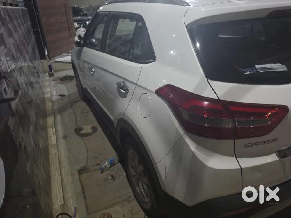Hyundai Creta Diesel 2019