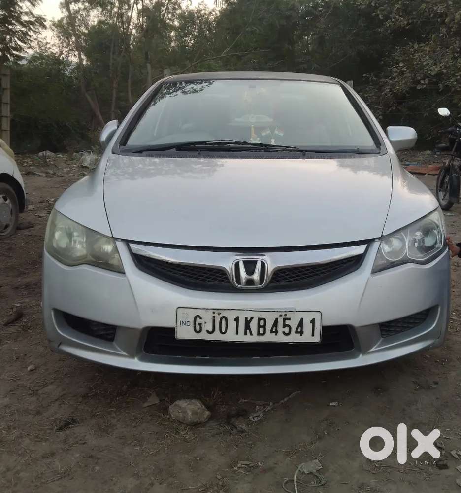 Honda Civic 2009 Cng & Hybrids 110000 Km Driven