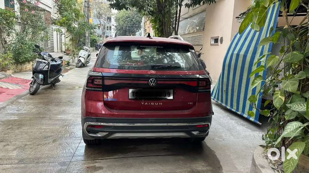 Volkswagen Taigun 2021 Variant