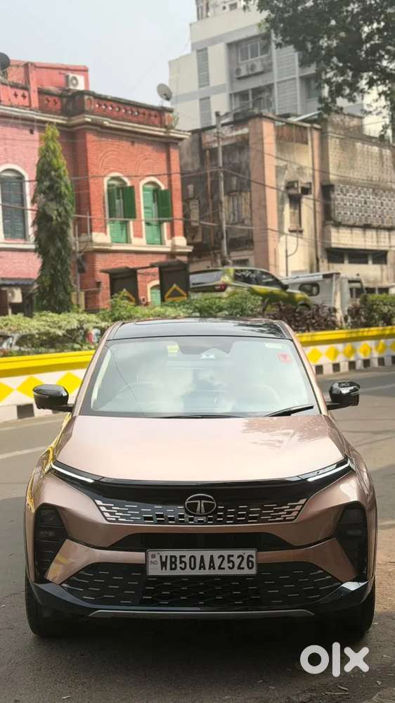 Tata Curvv, 2025, Diesel