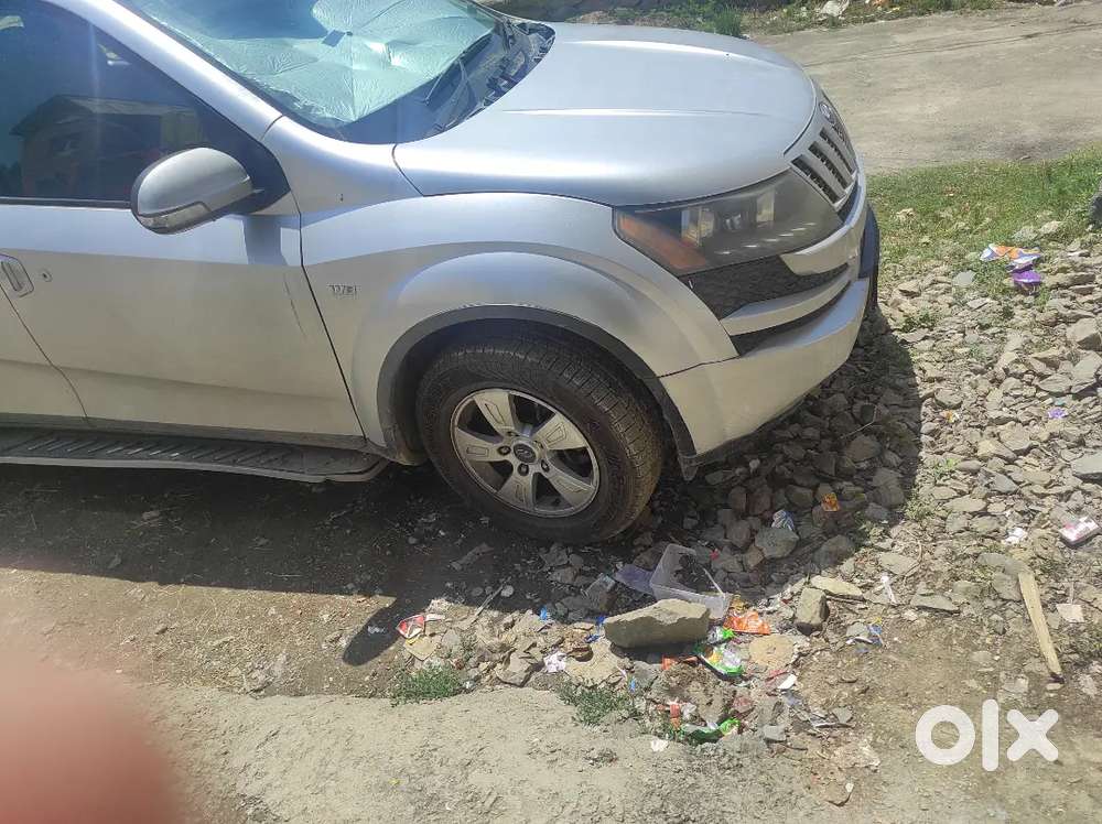 Mahindra Xuv500 2012 Diesel 130000 Km Driven