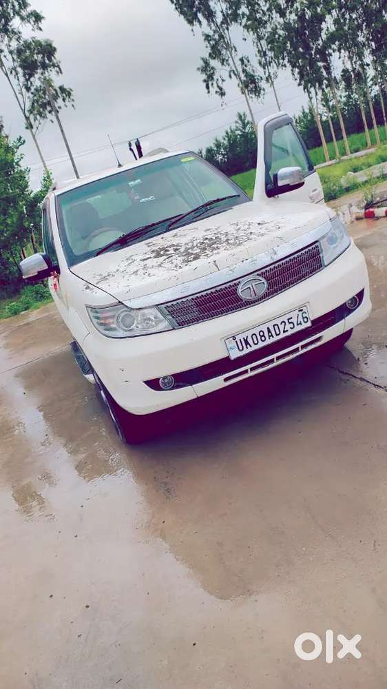 Tata Safari Storme Vx Explorer Edition 2013 Last All Original Colour