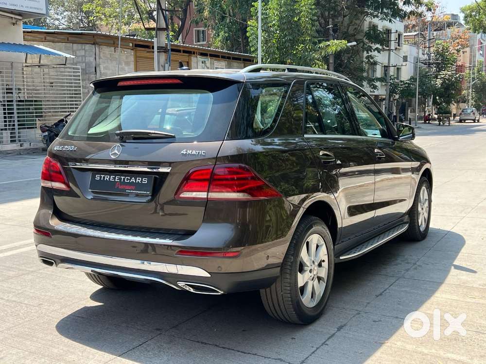 Mercedes-benz Gle Class 2.1 250d 4matic, 2016, Diesel