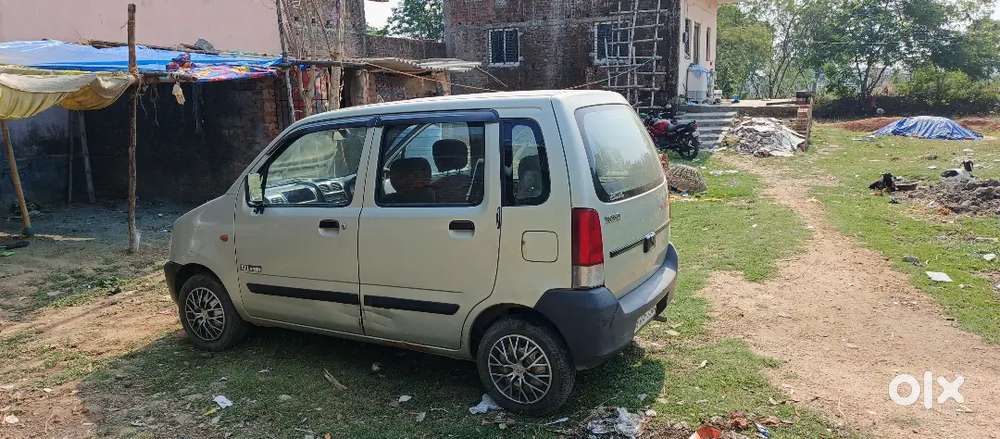 Maruti Suzuki Wagon R 2003 Petrol Well Maintained