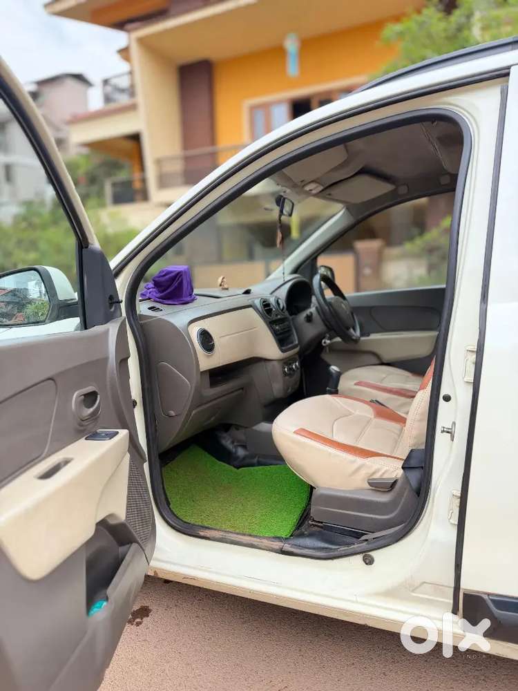 Renault Lodgy Taxi