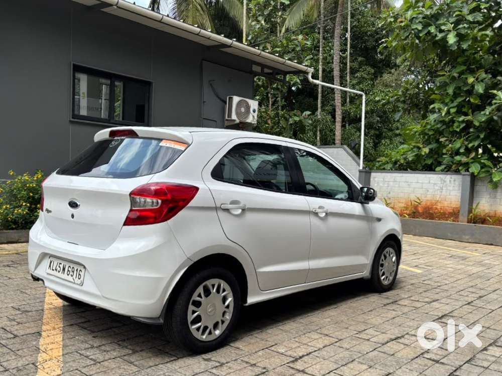 Ford Figo 1.2p Titanium Opt Mt, 2016, Petrol