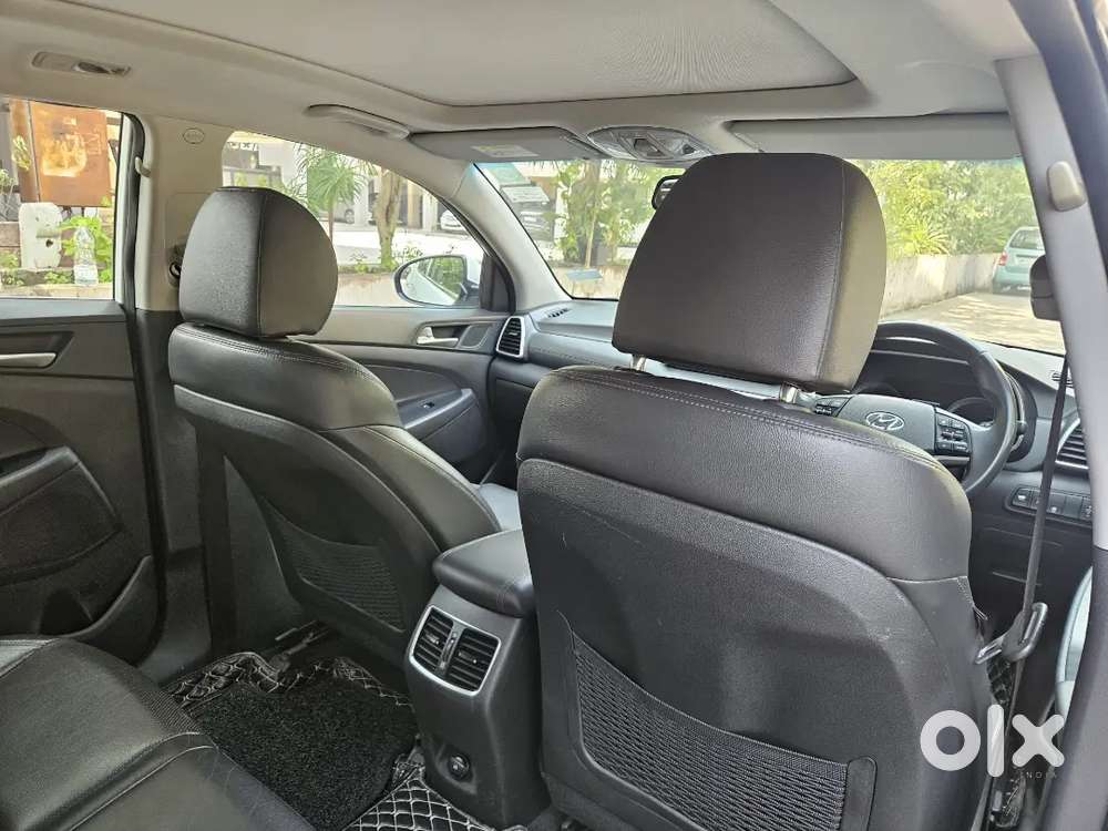 Hyundai Tucson 2022 Variant At Diesel