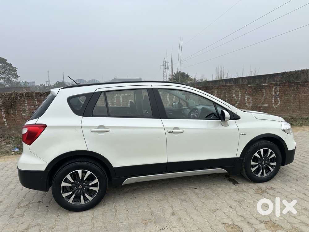 Maruti Suzuki S Cross