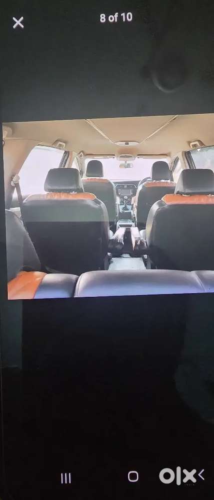 Mahindra Marazzo 2019 Diesel Well Maintained