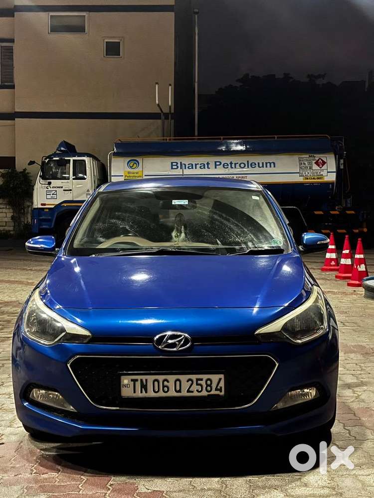Hyundai I20 Elite Asta O 2015