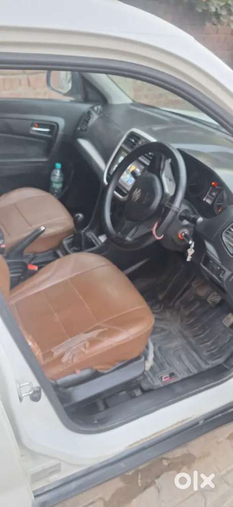 Maruti Suzuki Vitara Brezza 2021 Petrol 72678 Km Driven