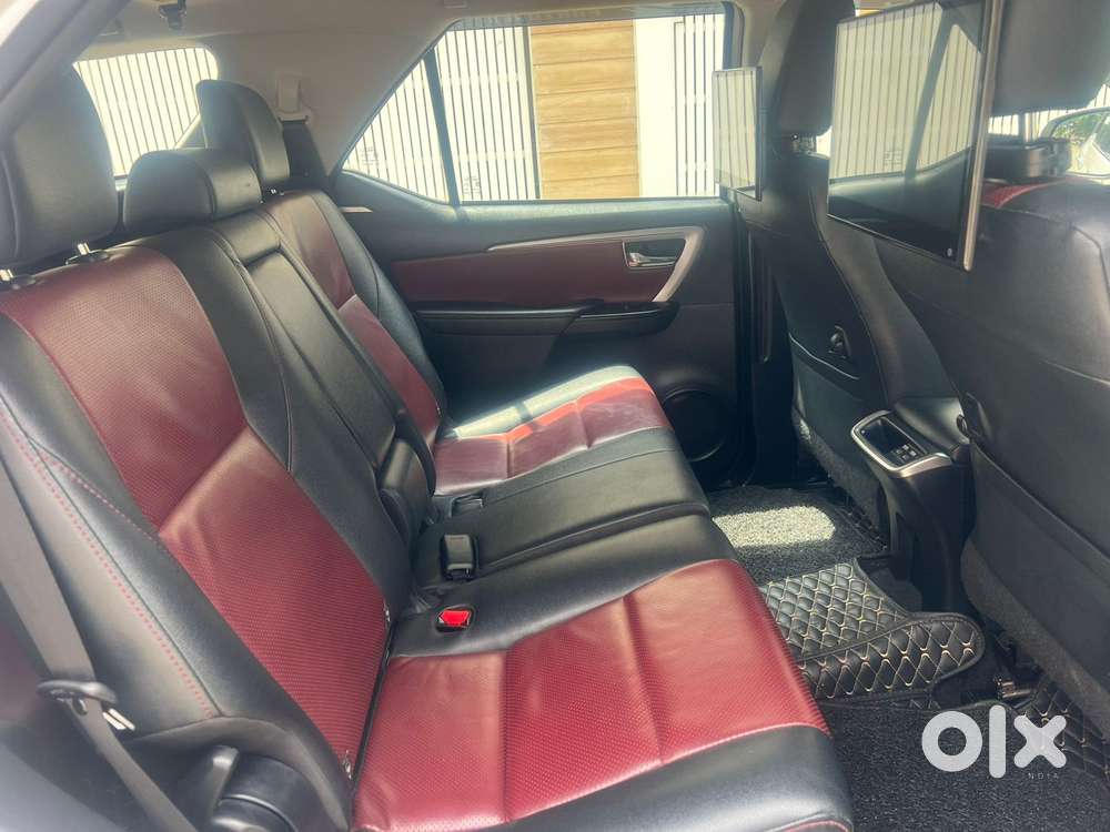 Toyota Fortuner Legender 4x4 At 2.8, 2023, Diesel