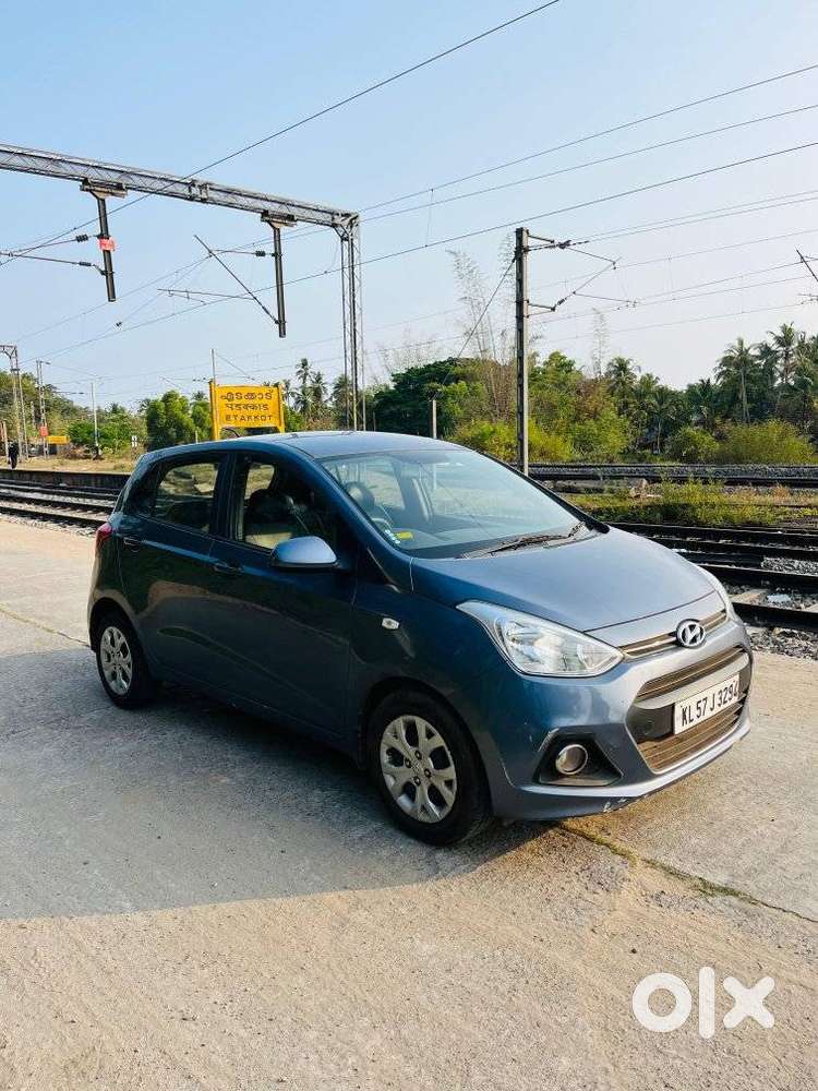 Hyundai Grand I10 2013-2016 Magna, 2014, Diesel