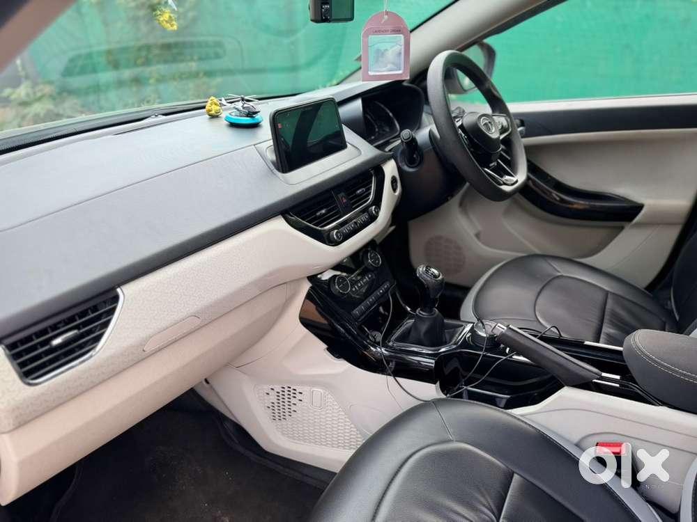 Tata Nexon Petrol 2021