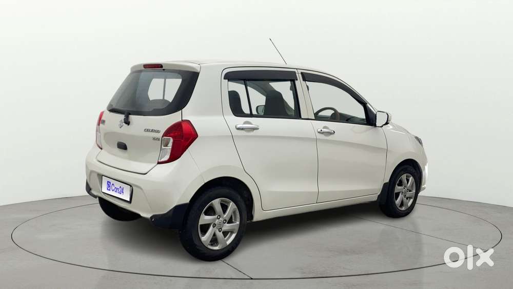 Maruti Suzuki Celerio Zxi Optional Mt, 2018, Petrol