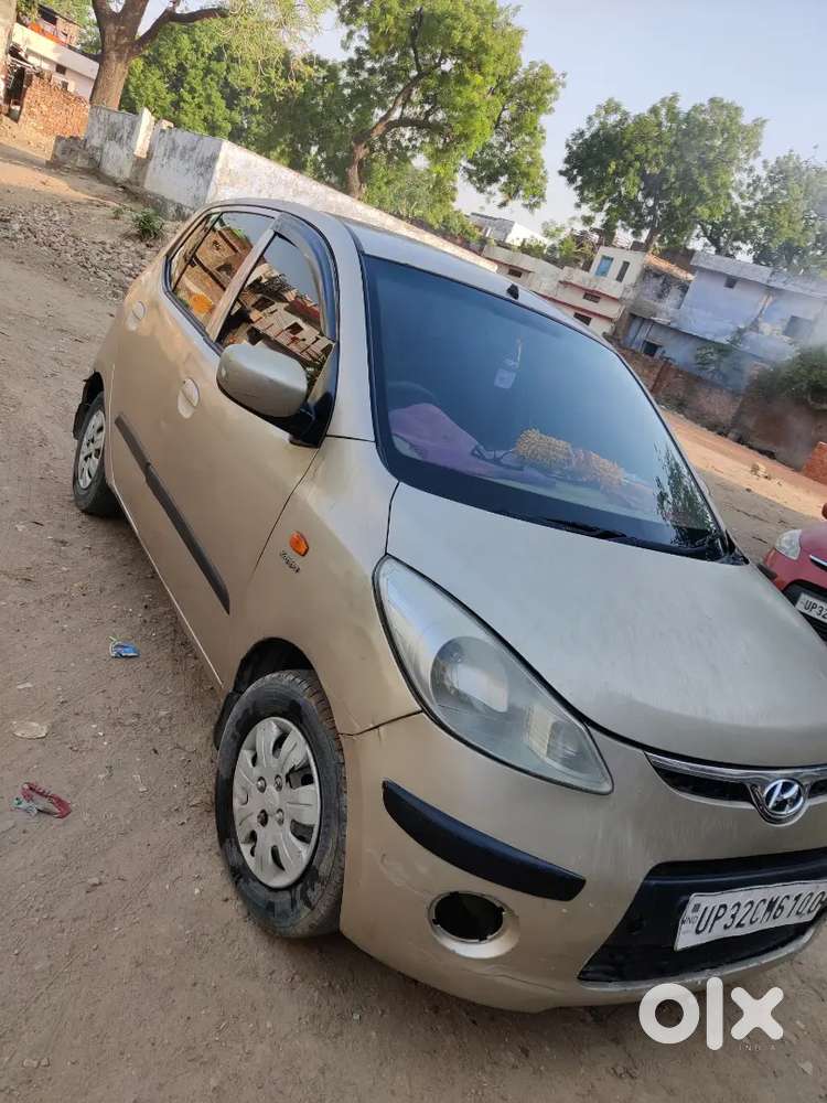 Hyundai I10 2008 Petrol Well Maintained