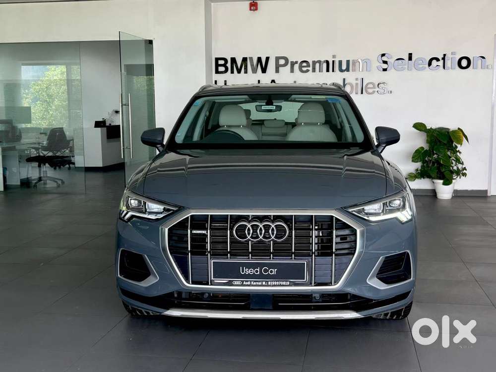 Audi Q3 40 Tfsi Technology, 2024, Petrol