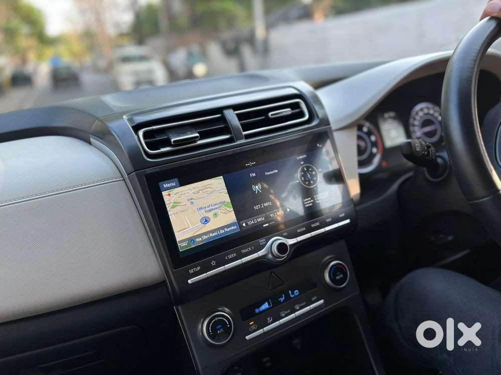 Hyundai Creta 1.6 Sx, 2021, Diesel