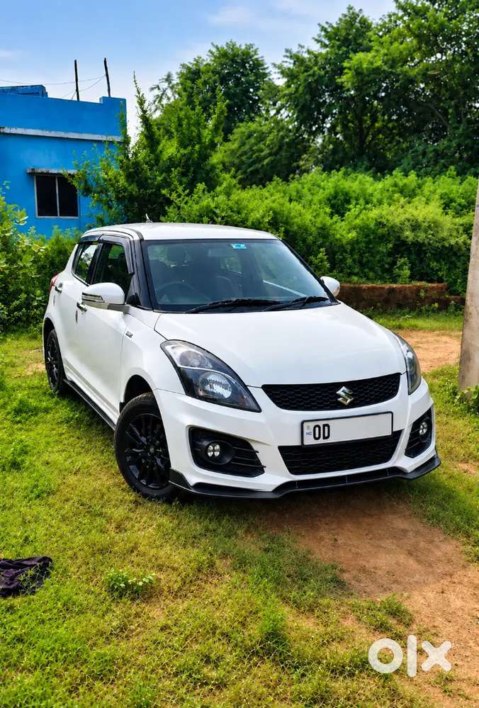 Maruti Suzuki Swift Vdi 2013