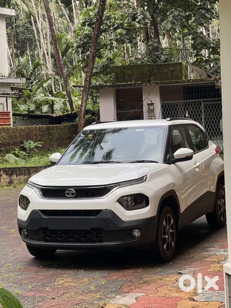 Tata Punch Camo 2023 Petrol