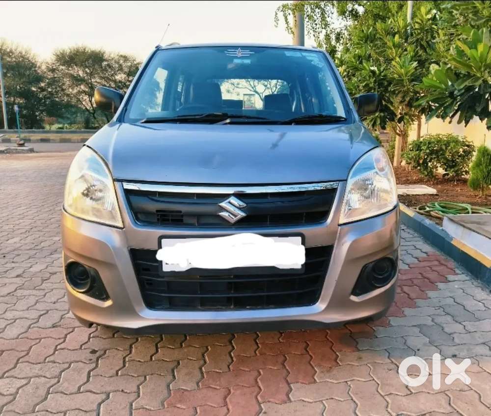 Maruti Suzuki Wagon R 1.0 2017 Cng & Hybrids 80000 Km Driven