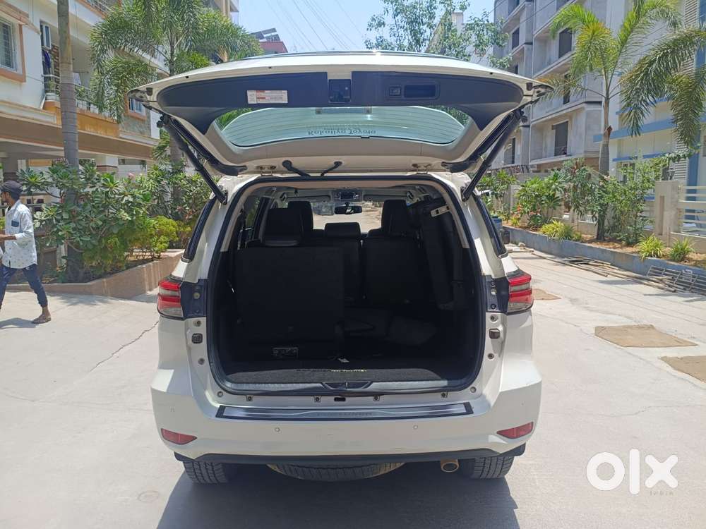 Toyota Fortuner 4x4 At 2.8 Diesel, 2021