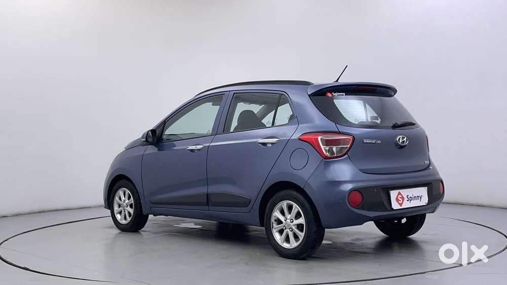 Hyundai Grand I10 1.2 Kappa Asta At Vtvt, 2015, Petrol