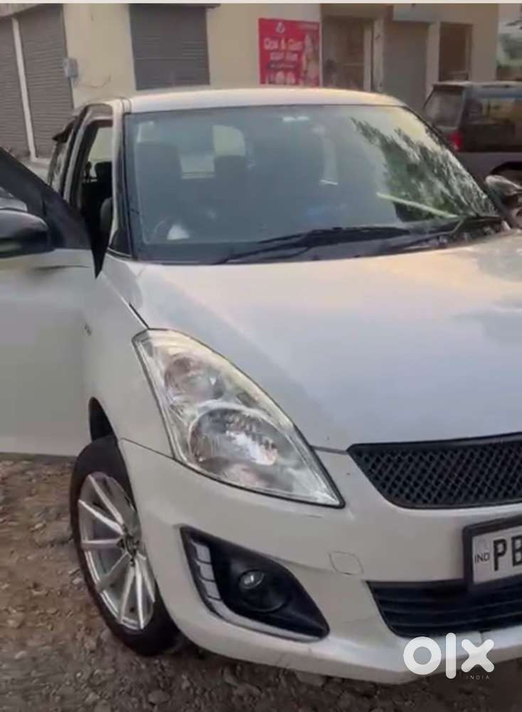 Maruti Suzuki Swift 2017 Petrol 132000 Km Driven