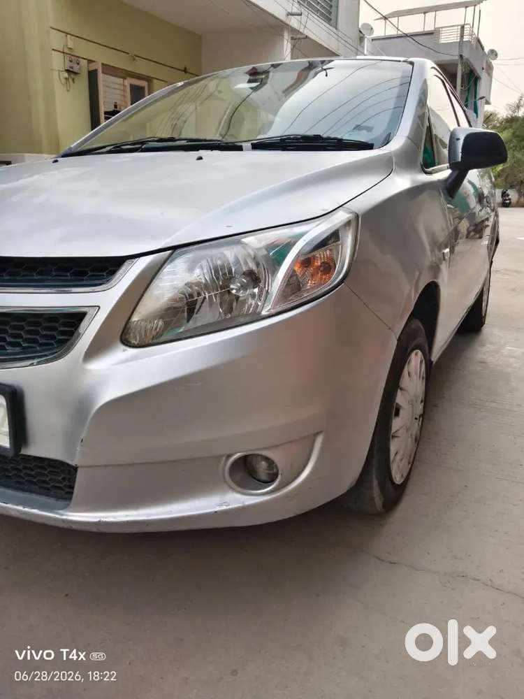 Chevrolet Sail U-va 2013 Model