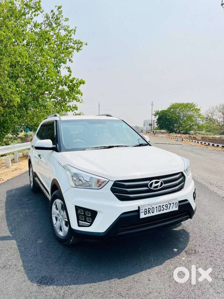 Hyundai Creta 1.6 Vtvt S, 2018, Petrol