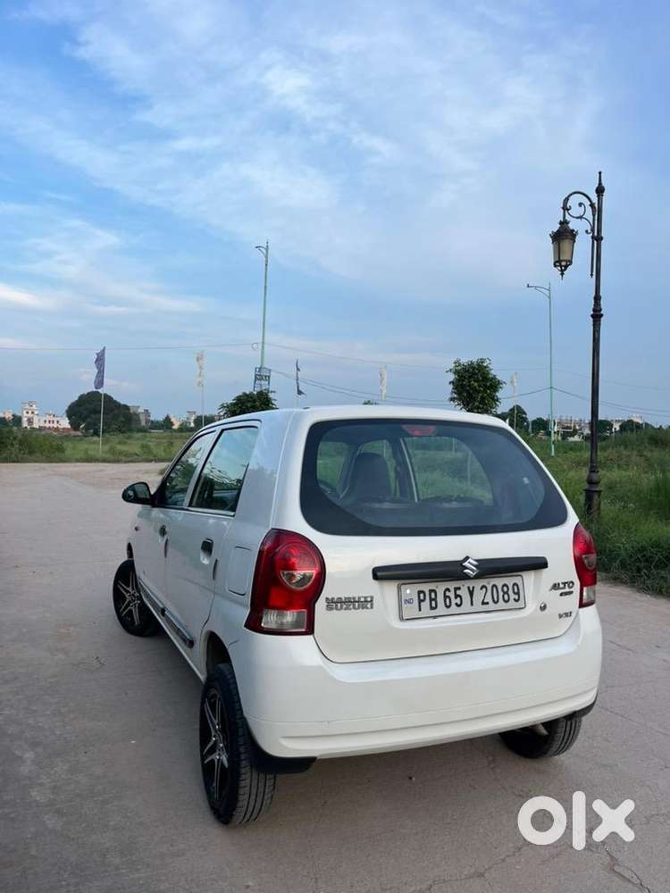 Maruti Suzuki Alto K10 2014 Petrol Well Maintained And Good Condition