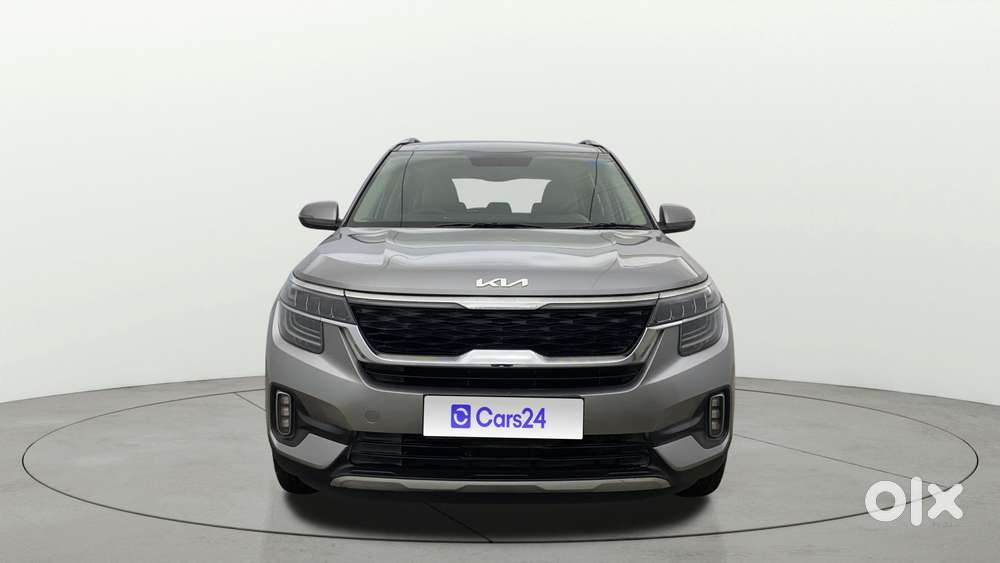 Kia Seltos Htx G, 2022, Petrol