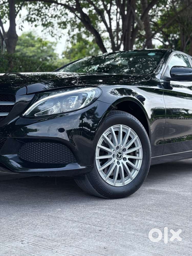 Mercedes-benz C-class 2.2 C220 Cdi Grand Edition, 2018, Diesel
