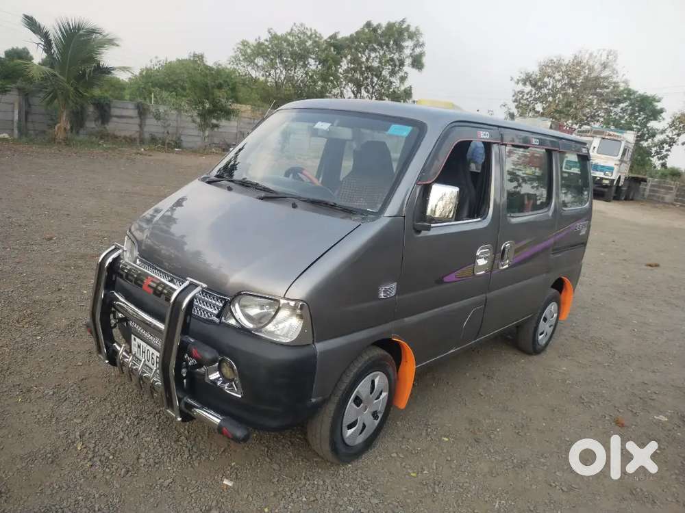 Maruti Suzuki Eeco 2017 Petrol 140000 Km Driven