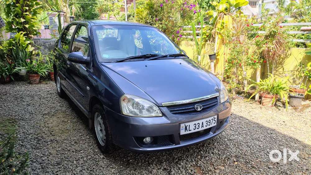 Tata Indigo Cs Gls 2009