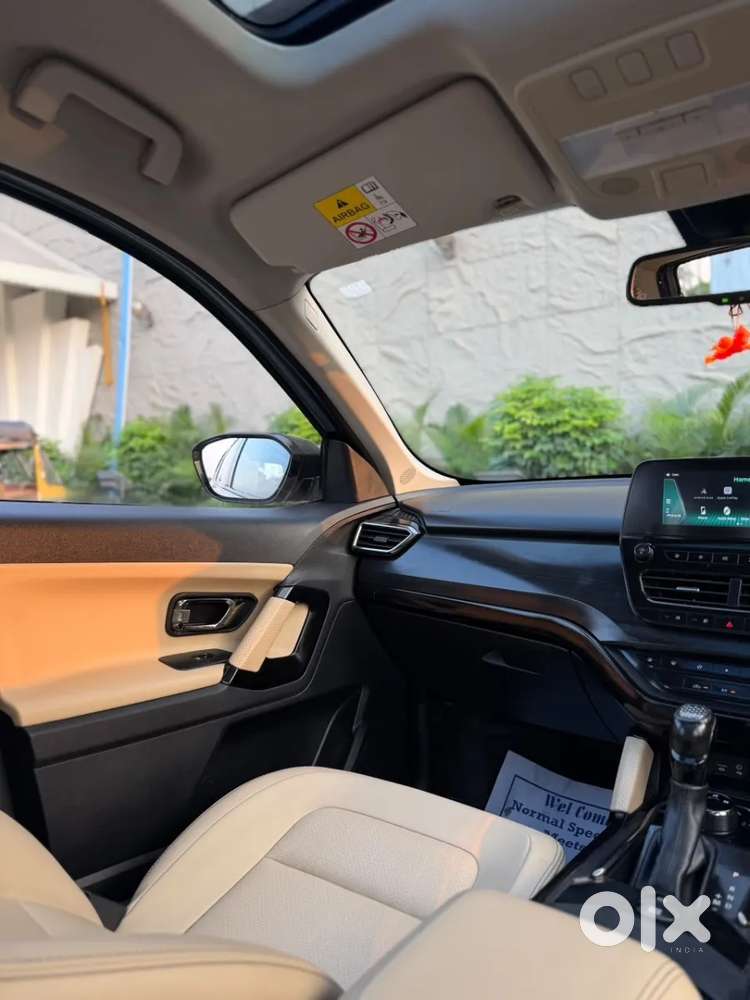 Tata Safari 2.0 Kryotec Xza Plus, 2021, Diesel